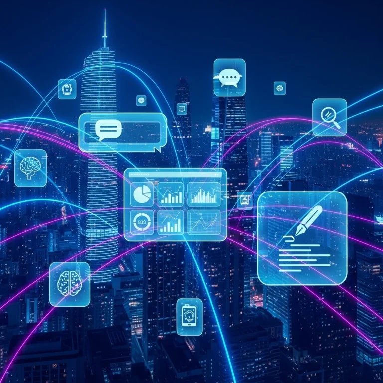 Seven innovative AI tools to elevate your marketing campaigns