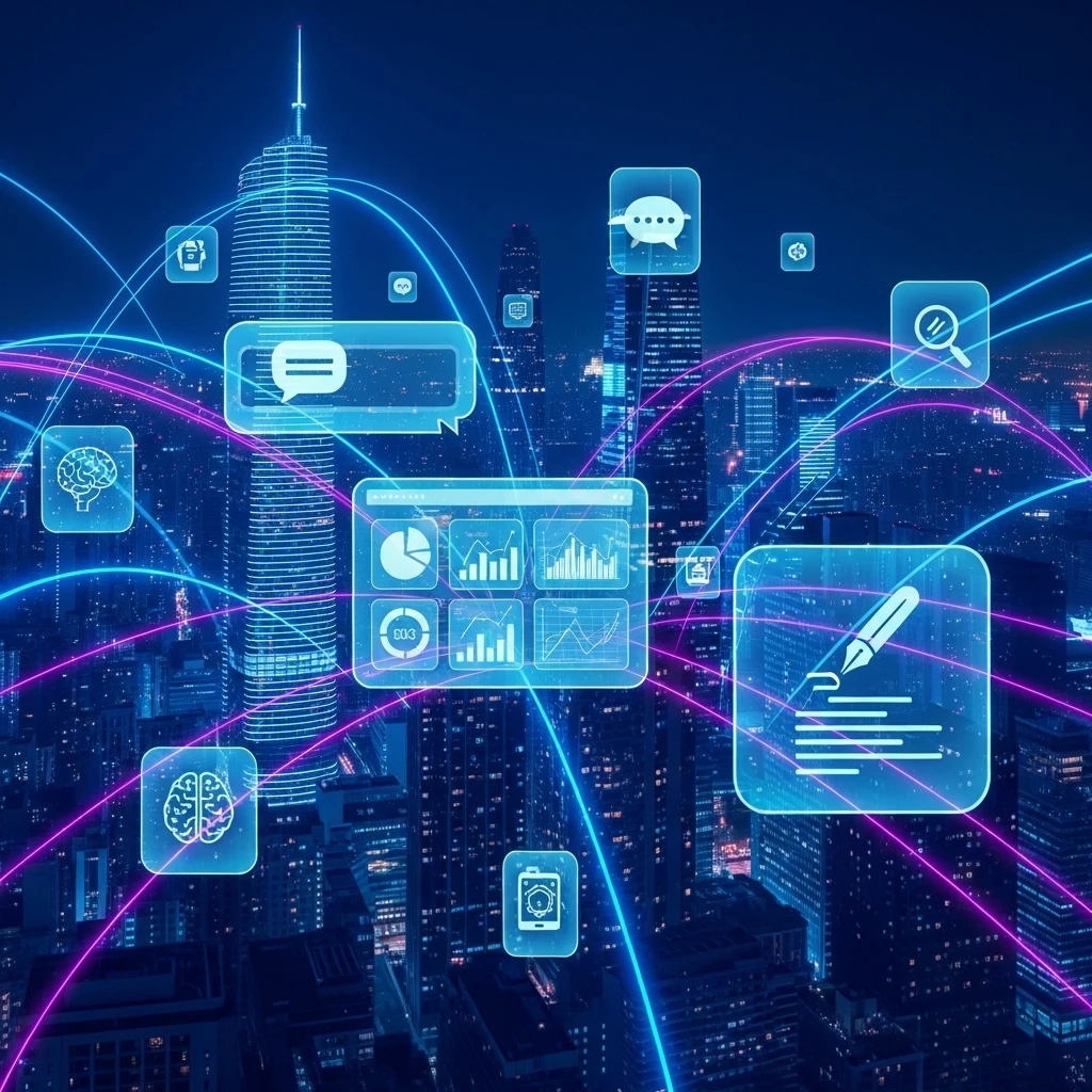 Seven innovative AI tools to elevate your marketing campaigns