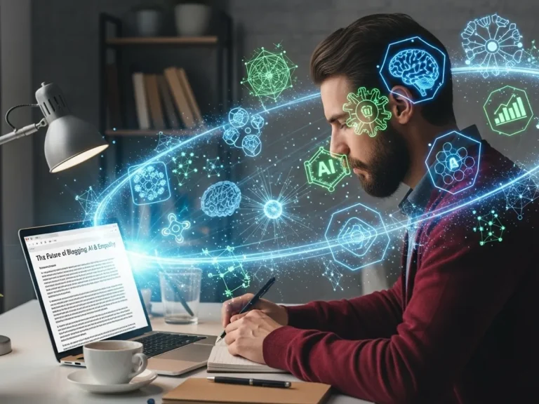 Generate compelling blog posts that truly connect with your audience using AI