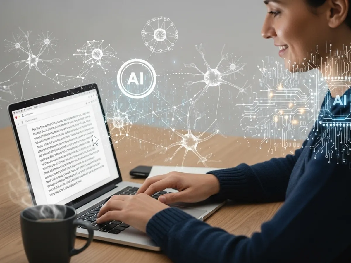 Craft compelling blog posts that grab attention and climb search results