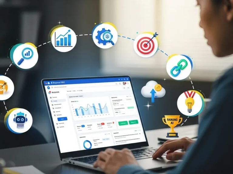 Discover how AI can elevate your blog’s search engine ranking today