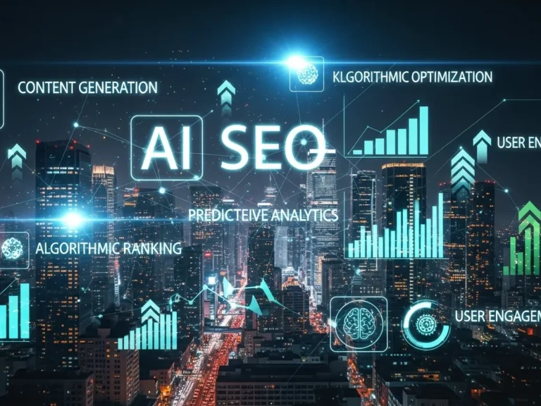 Discover the secrets to AI-powered content that ranks