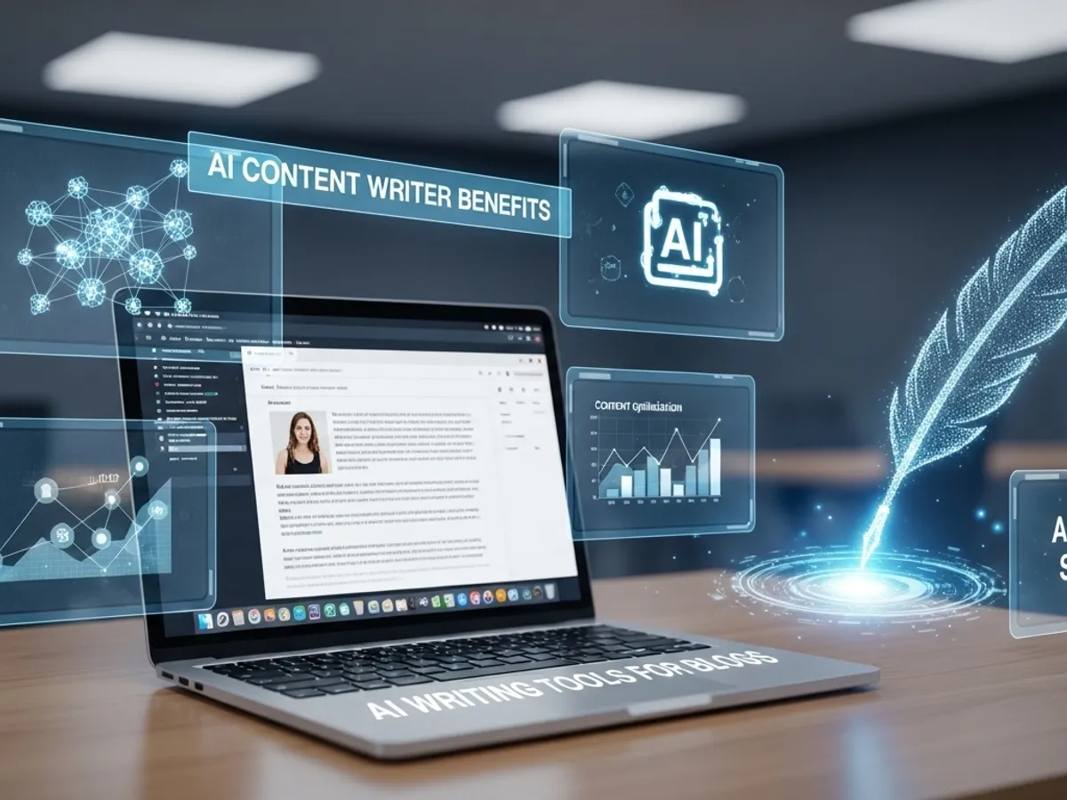 Unlock your blog’s potential with AI-powered content strategies