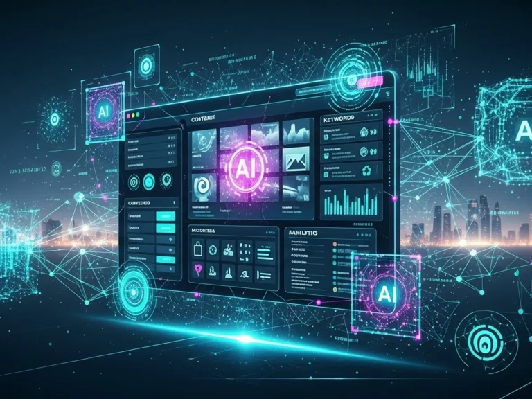 Unlock your website’s potential with advanced AI content strategies