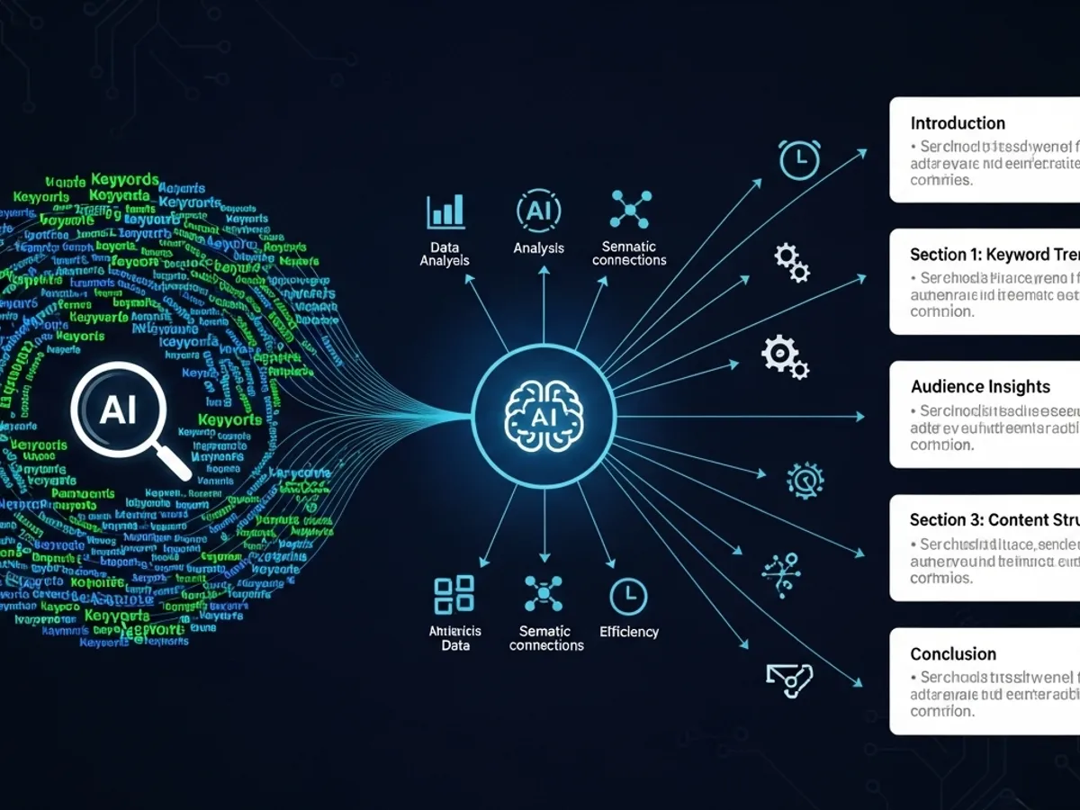 Dominate search results by mastering generative AI for your content strategy