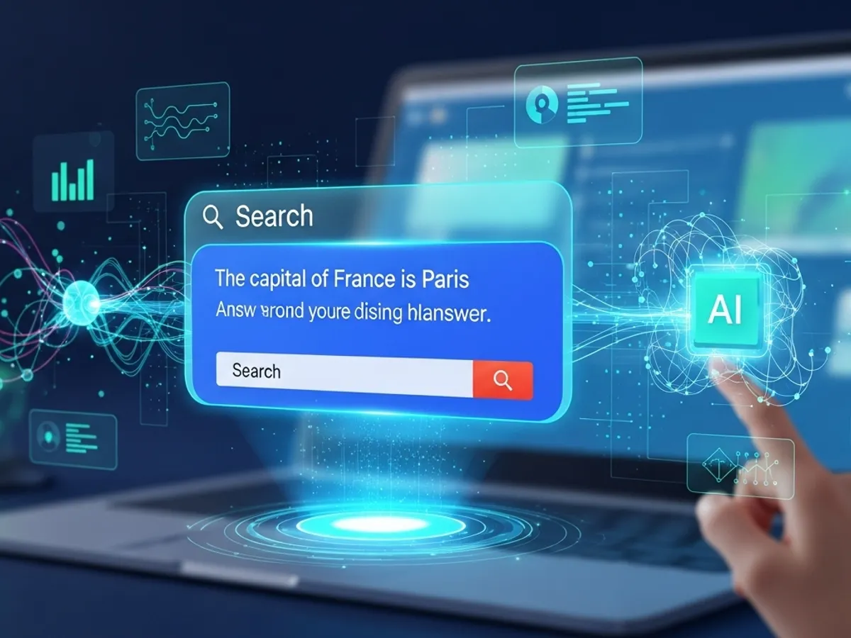 Why your content needs an answer engine optimisation strategy now