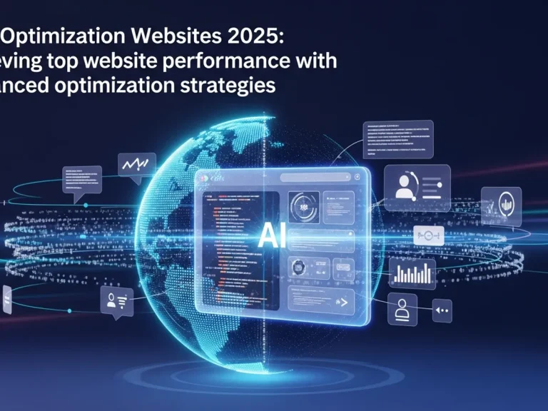Unlock top website performance with AEO optimization in 2025