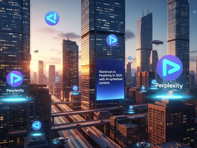 How to make your content stand out on Perplexity in 2025