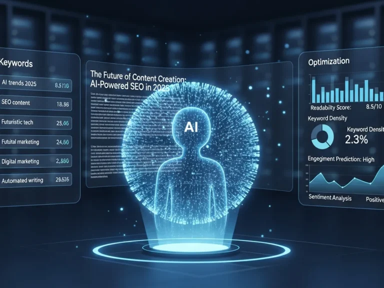 Is this AI blog writer your secret weapon for amazing content in 2025?