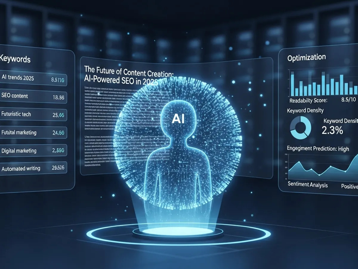 Is this AI blog writer your secret weapon for amazing content in 2025?