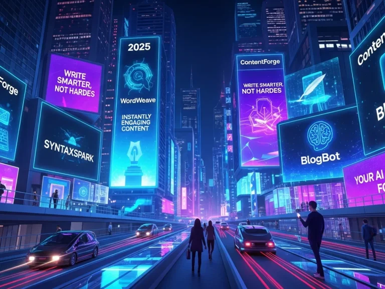 Can an AI really help you write better blog posts in 2025?