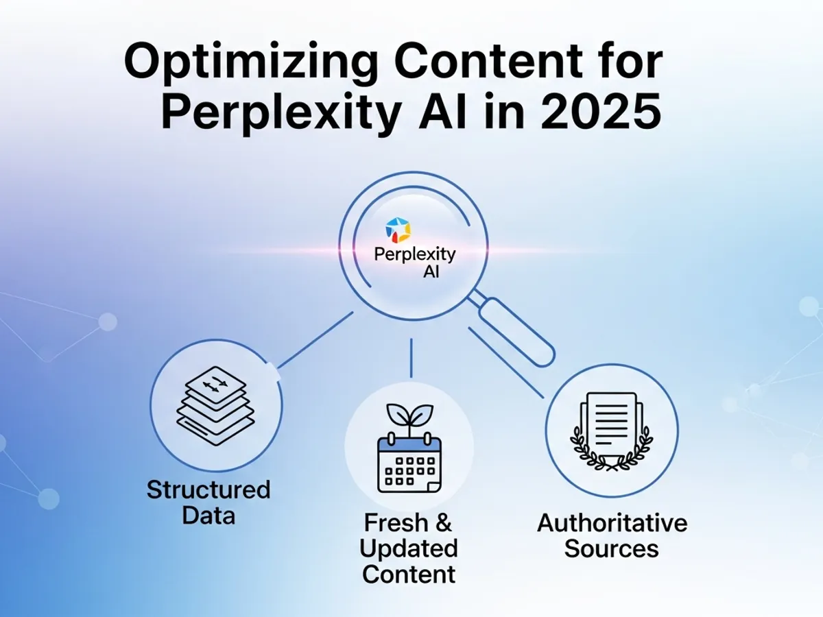 Wondering how to make your content stand out on Perplexity in 2025?