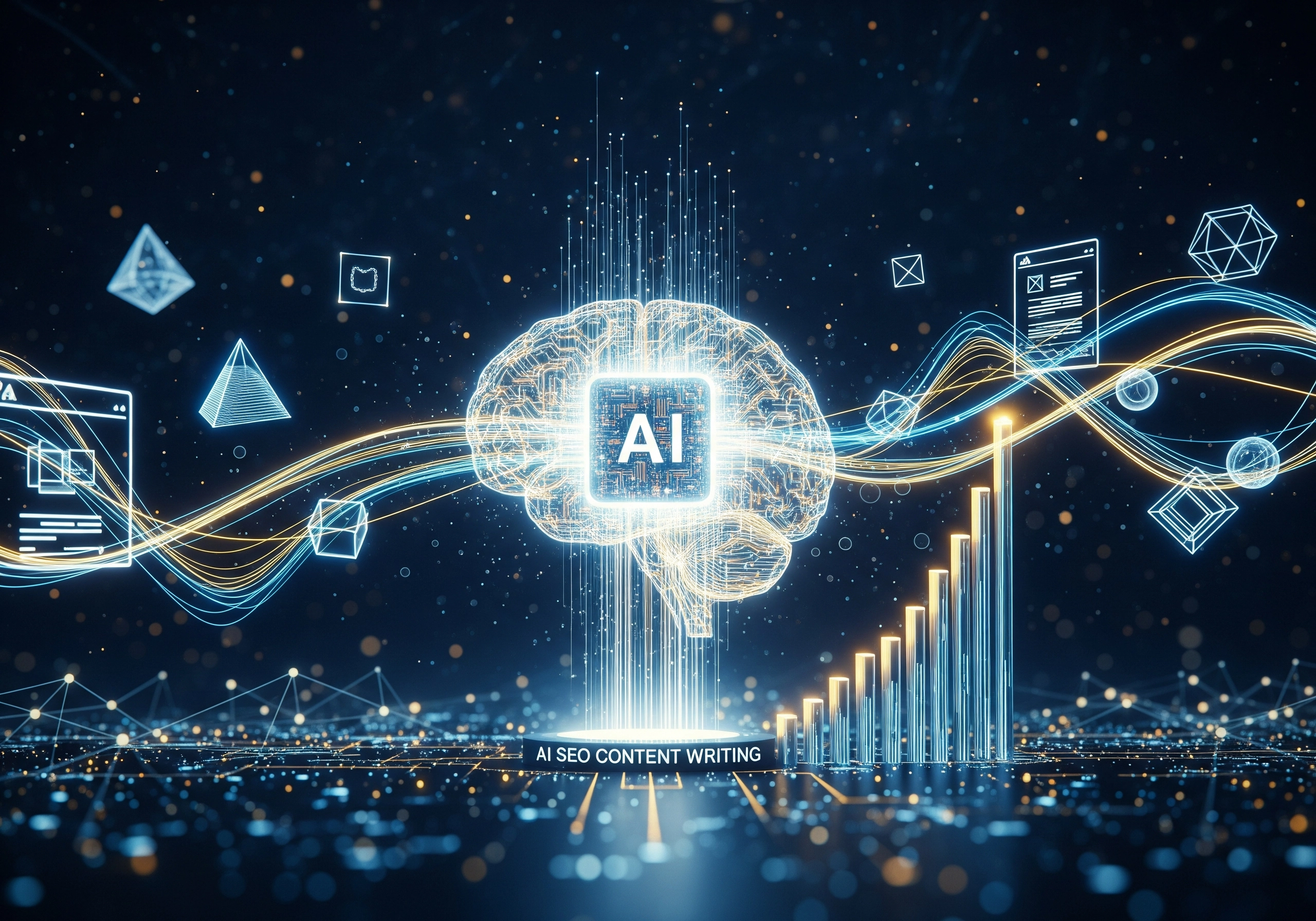 How to Produce High-Ranking Content with AI SEO Writers in 2025