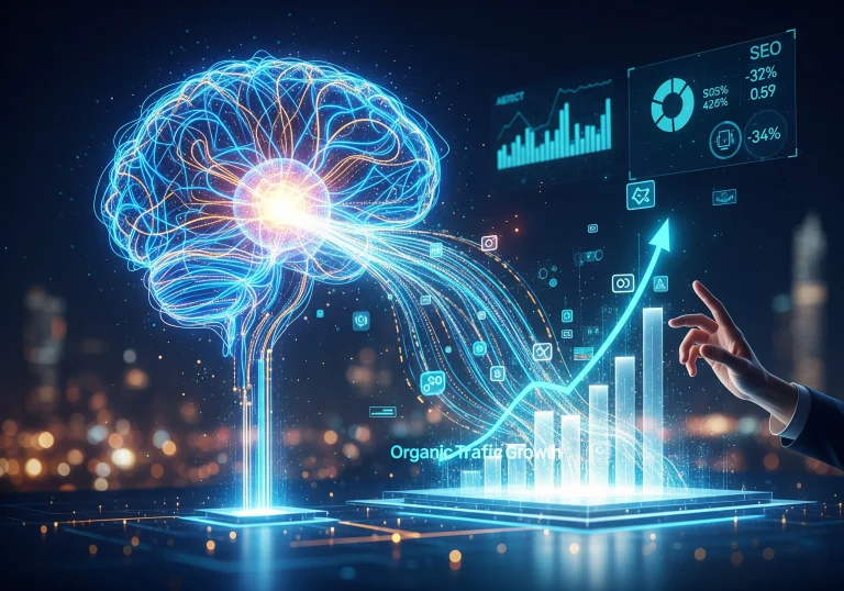 How to Drive Organic Traffic Using an AI SEO Writer in 2025 How to Drive Organic Traffic Using an AI SEO Writer in 2025