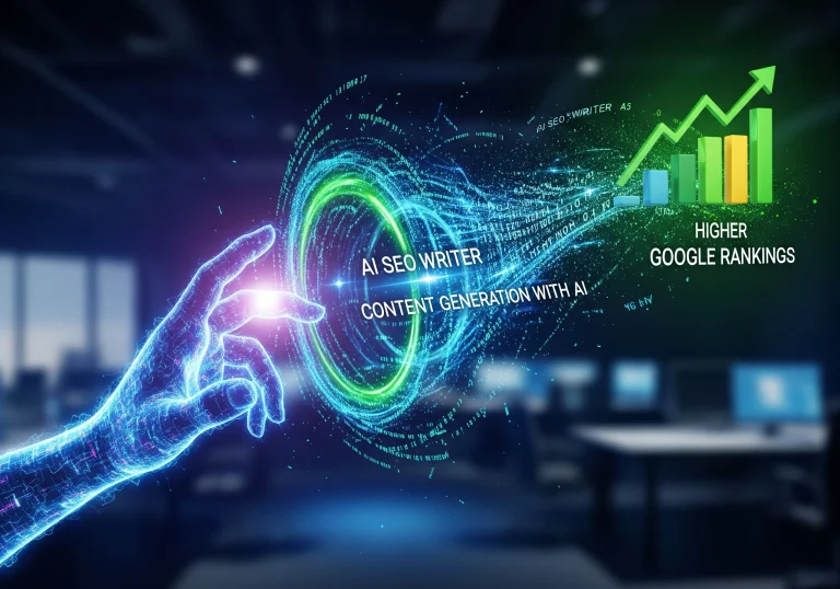 How to Strategically Use an AI SEO Writer for Better Google Rankings How to Strategically Use an AI SEO Writer for Better Google Rankings