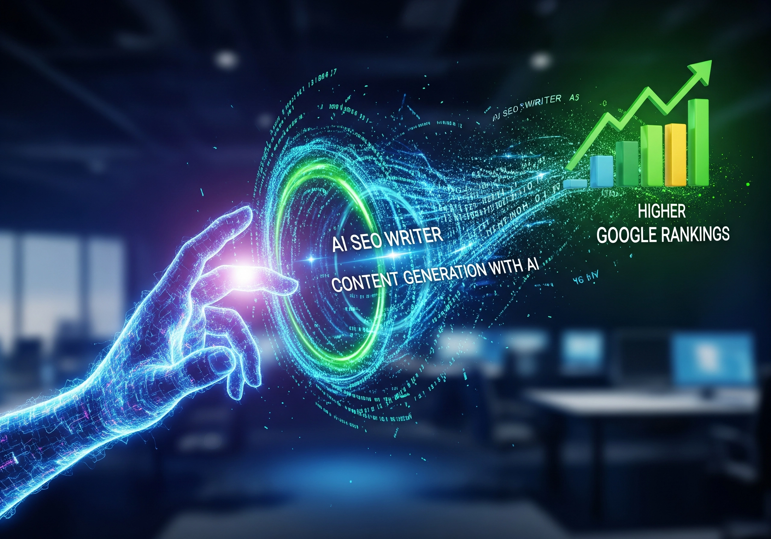 How to Strategically Use an AI SEO Writer for Better Google Rankings