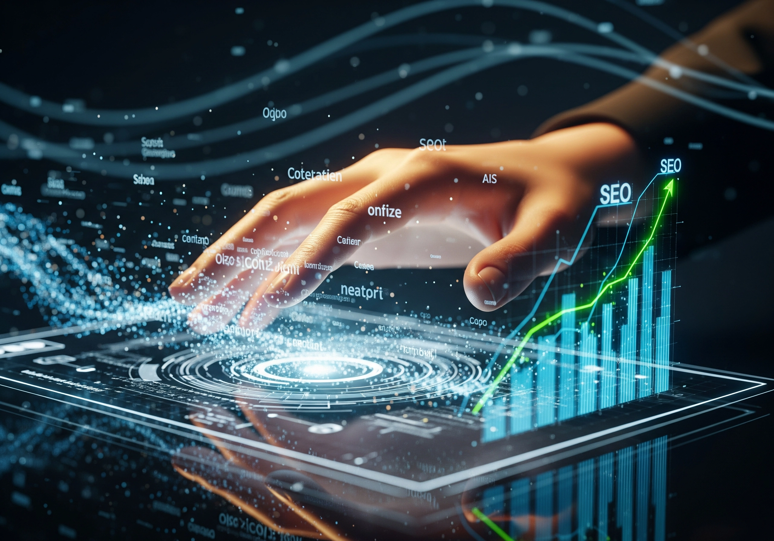 How to Create SEO-Optimized Content Rapidly with an AI Writer in 2025