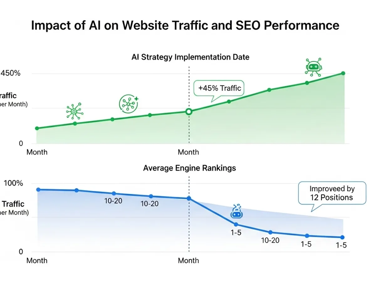 Mastering SEO: Is AI-Driven Content the Key to Rapid Google Rankings?