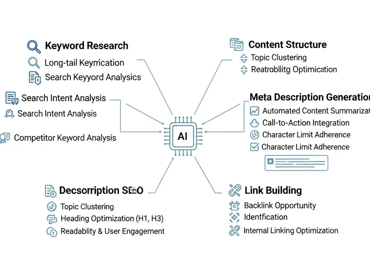 Which AI SEO Tools Outperform Competitors for 2026 Rankings? Which AI SEO Tools Outperform Competitors for 2026 Rankings?