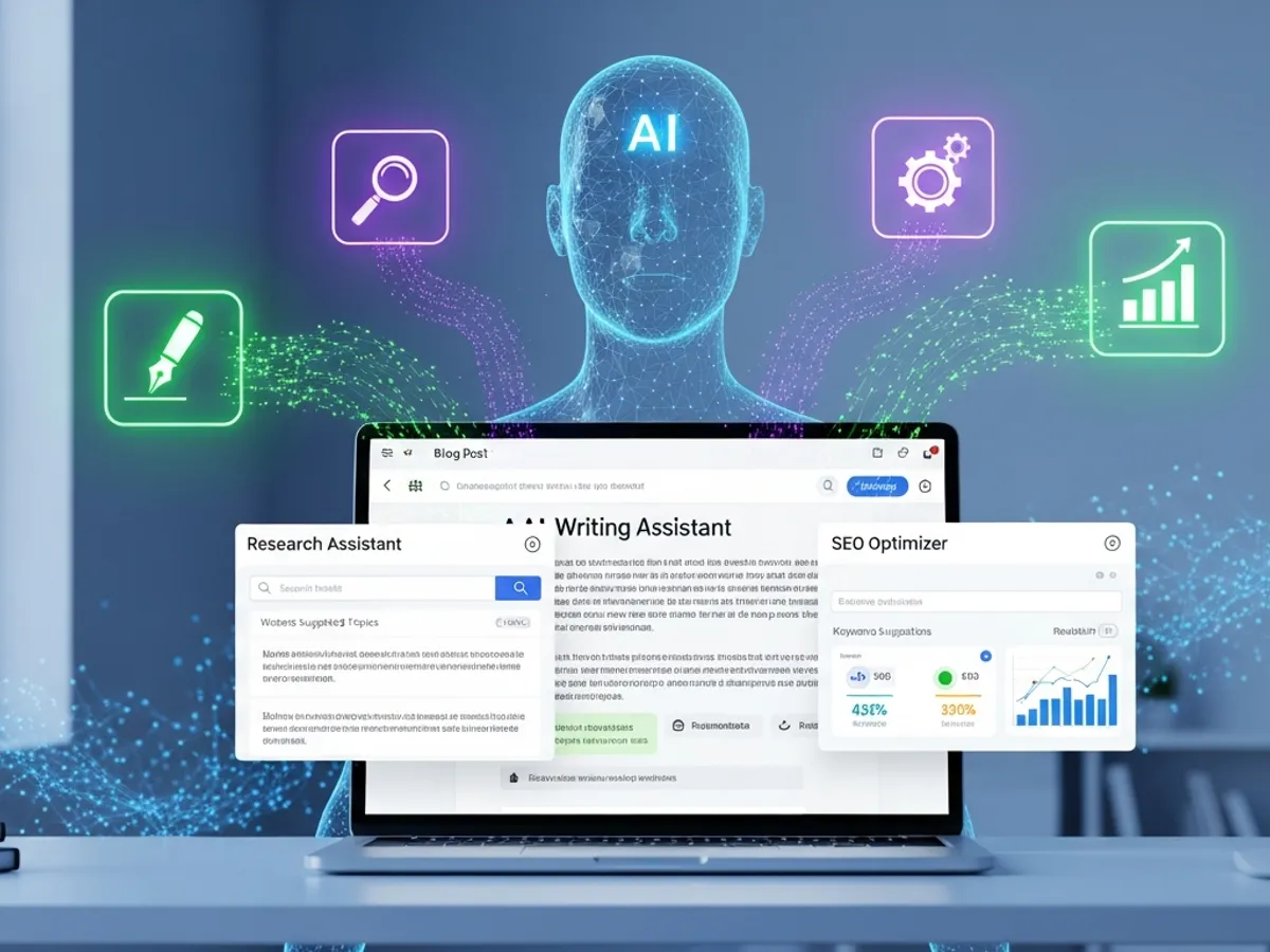 The 10 Best AI Writing Generators for Top SEO Blogs in 2026