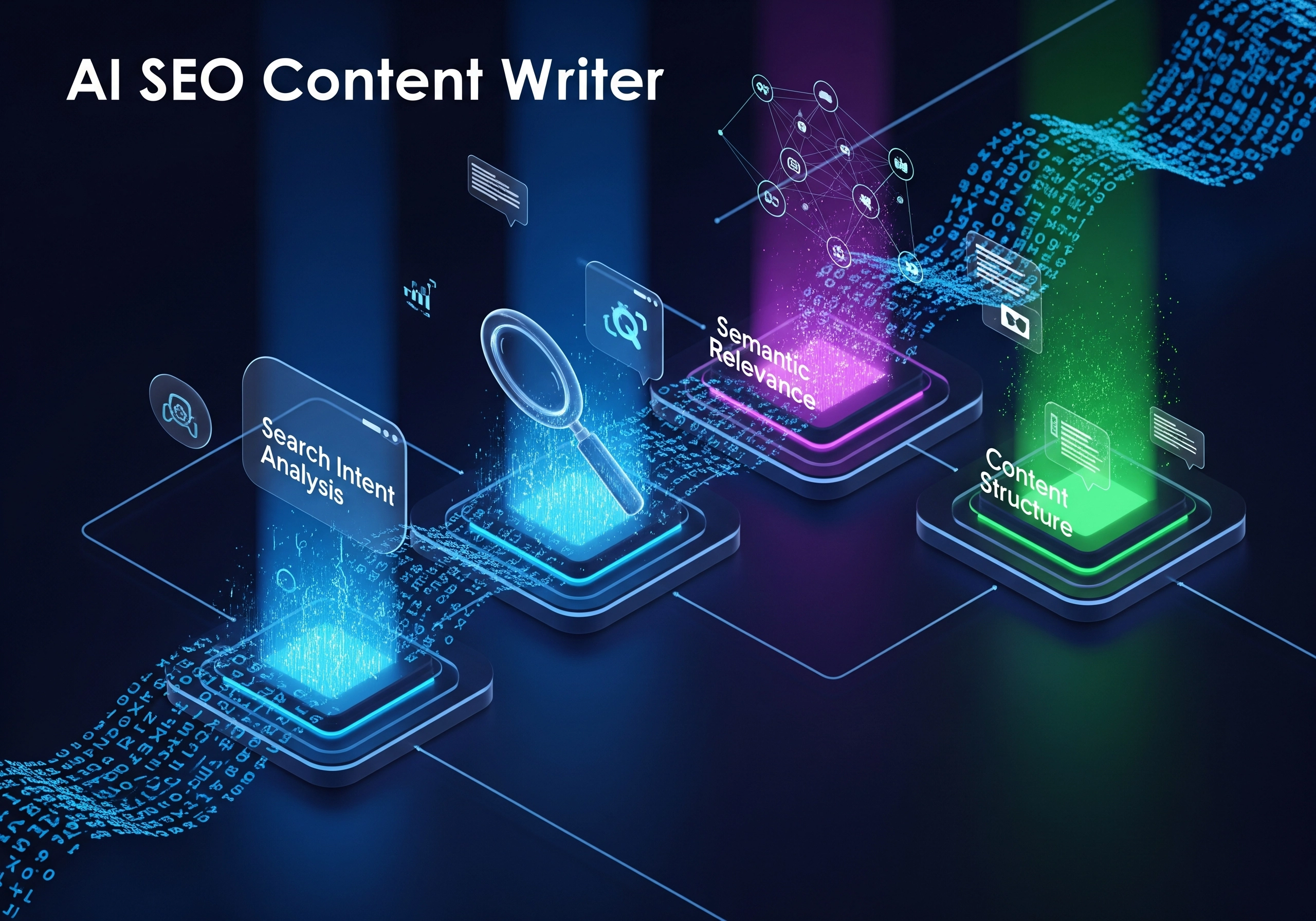 AI SEO Writer: Create High-Ranking Blogs with AI-Powered SEO Writing
