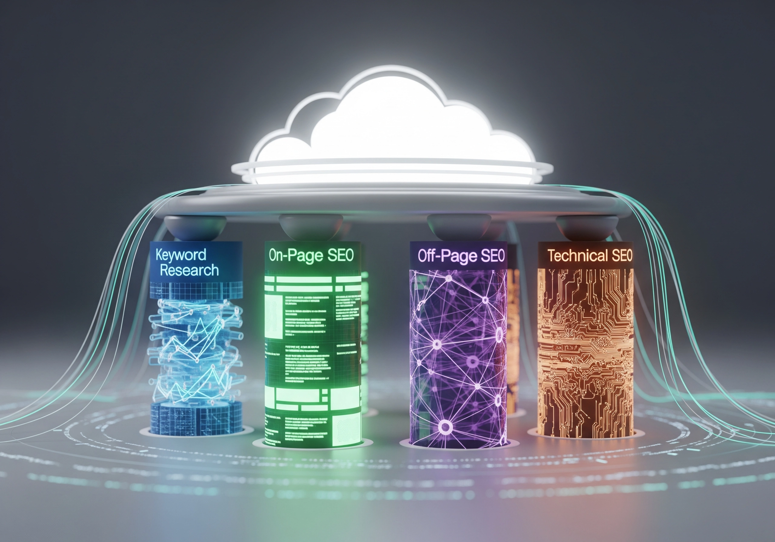 Achieve Top Google Rankings with Today’s Most Powerful AI SEO Software