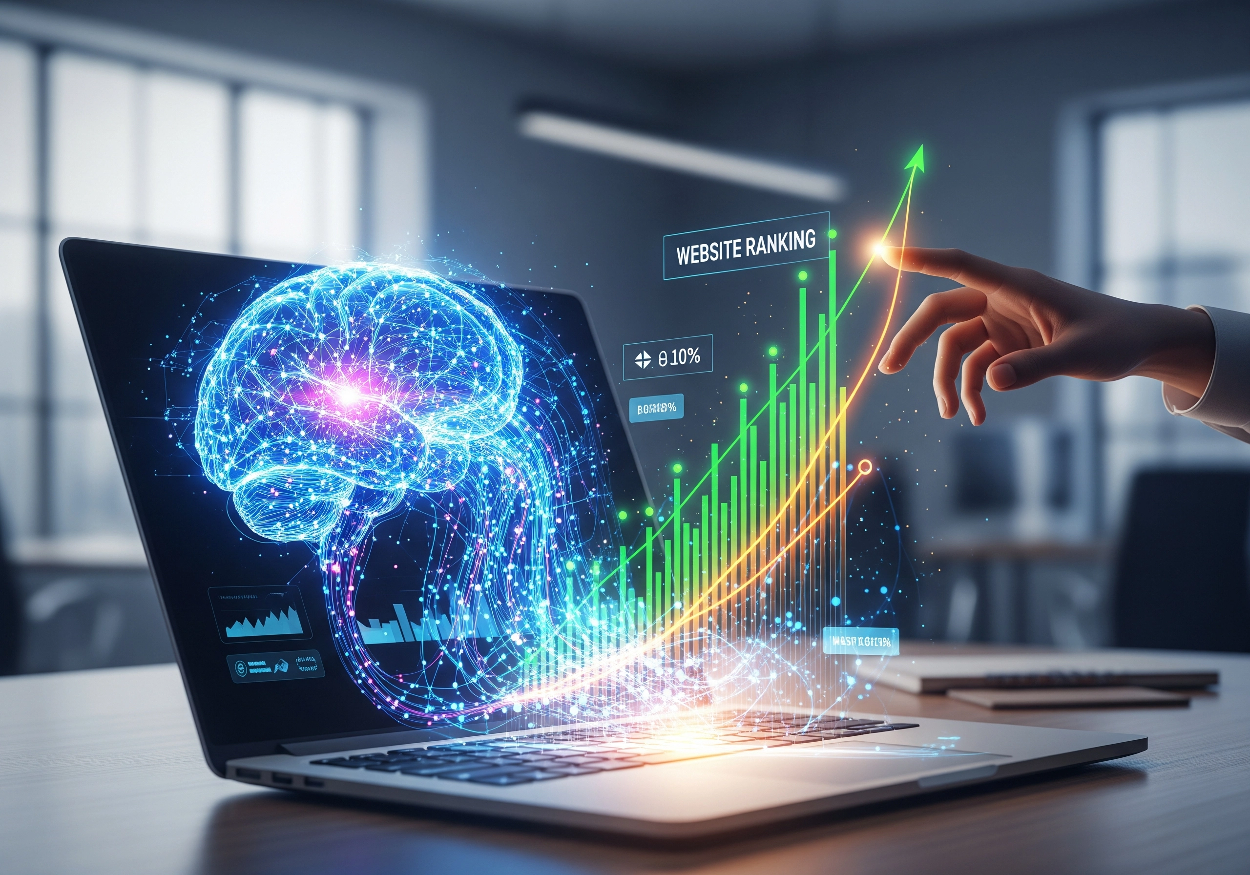 Boost Your Website Traffic with AI SEO in 2026: A Step-by-Step Guide