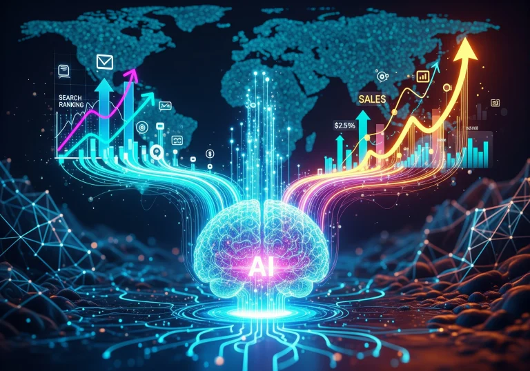 Comparing AI SEO Software: Which Generates Better Sales and Search Rankings?