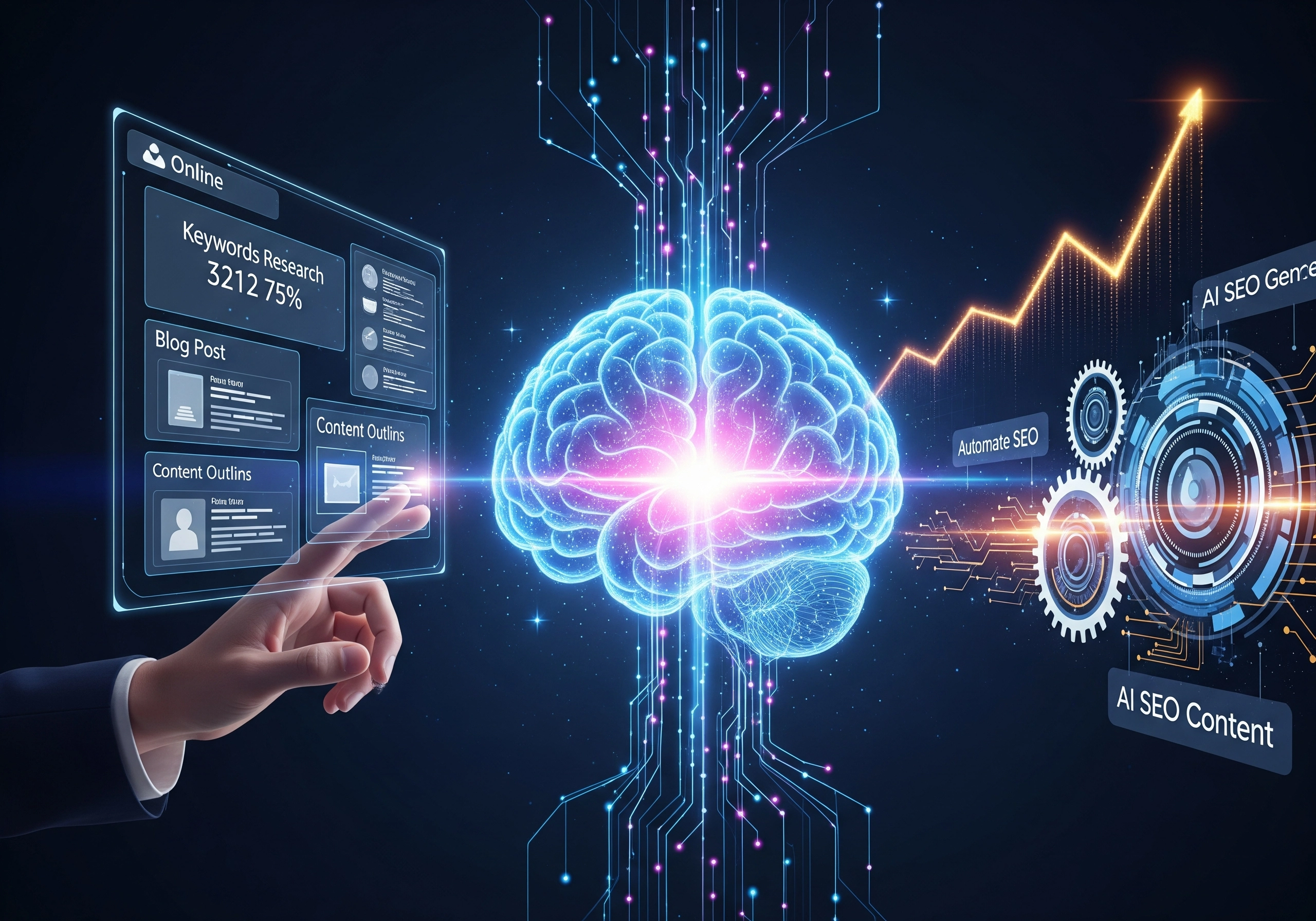 AI SEO Tools for Beginners: Your Top Questions Answered