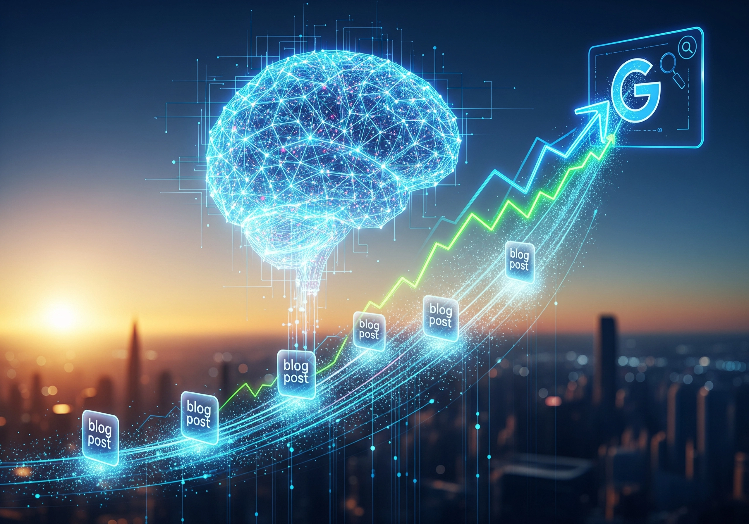 Rank Your Blog Posts Faster: A Guide to Using AI SEO Tools Effectively Rank Your Blog Posts Faster: A Guide to Using AI SEO Tools Effectively