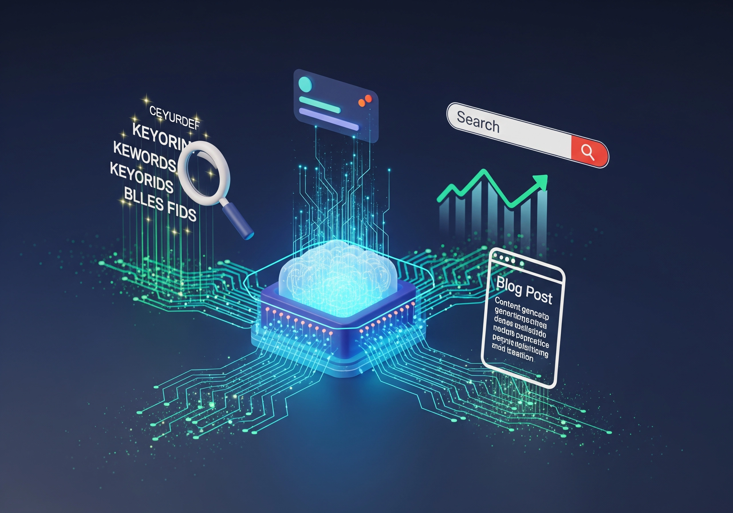 Mastering Blog Post SEO: A Guide to Using AI Tools for Faster Google Rankings