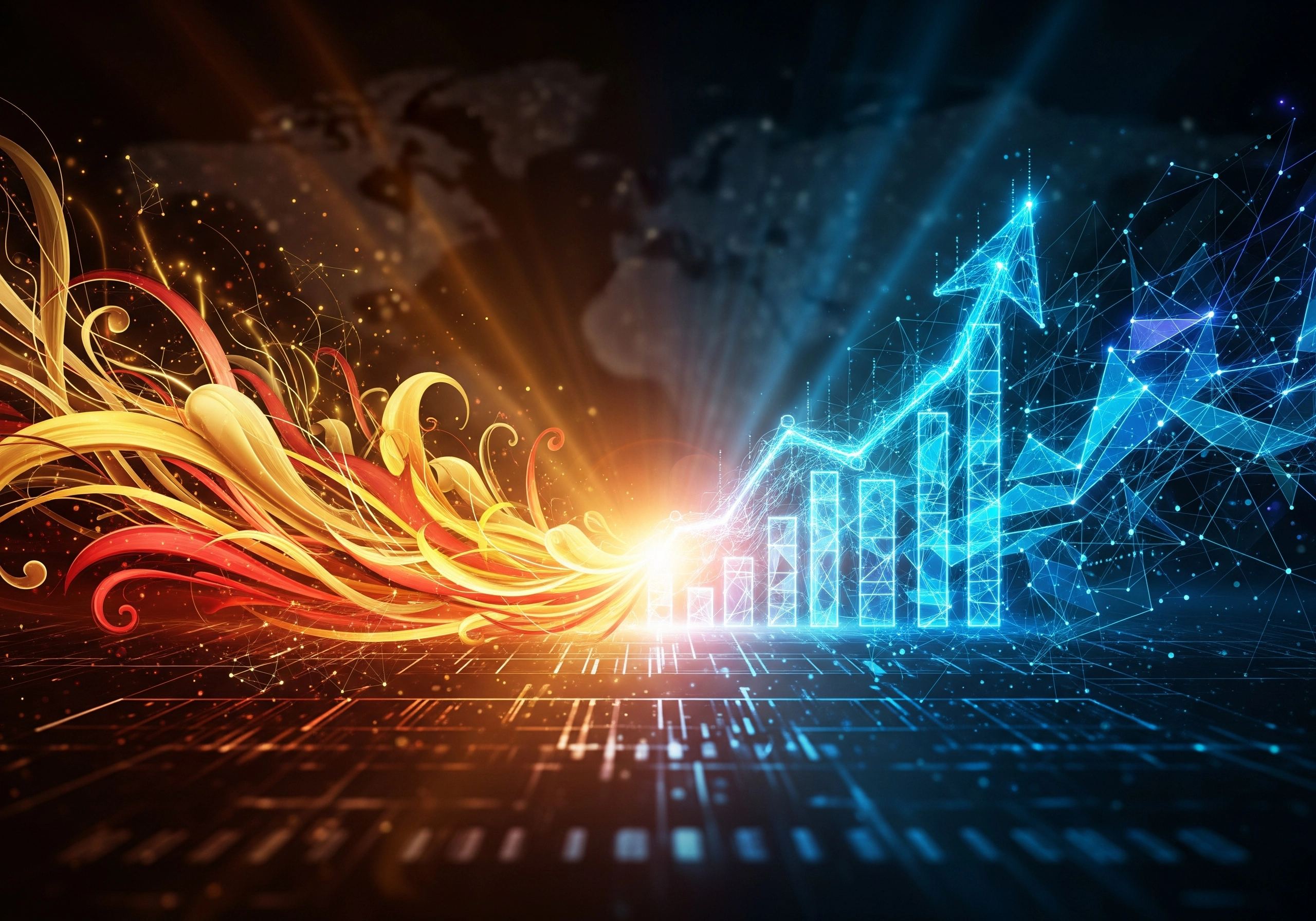 Human vs. AI: Who Delivers More Website Traffic and Sales for SEO Content?