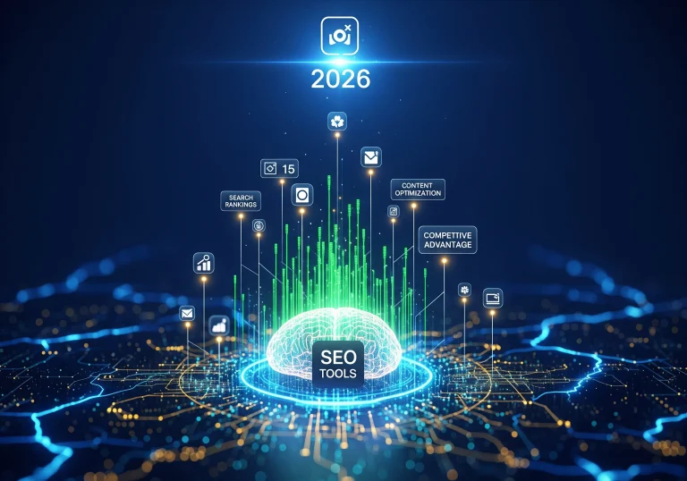 Which AI SEO Tools Offer the Strongest Boost to Your 2026 Search Rankings?