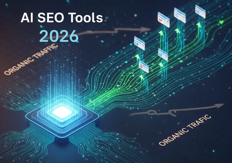 Unleash Website Potential: Essential AI SEO Software for 2026 Rankings