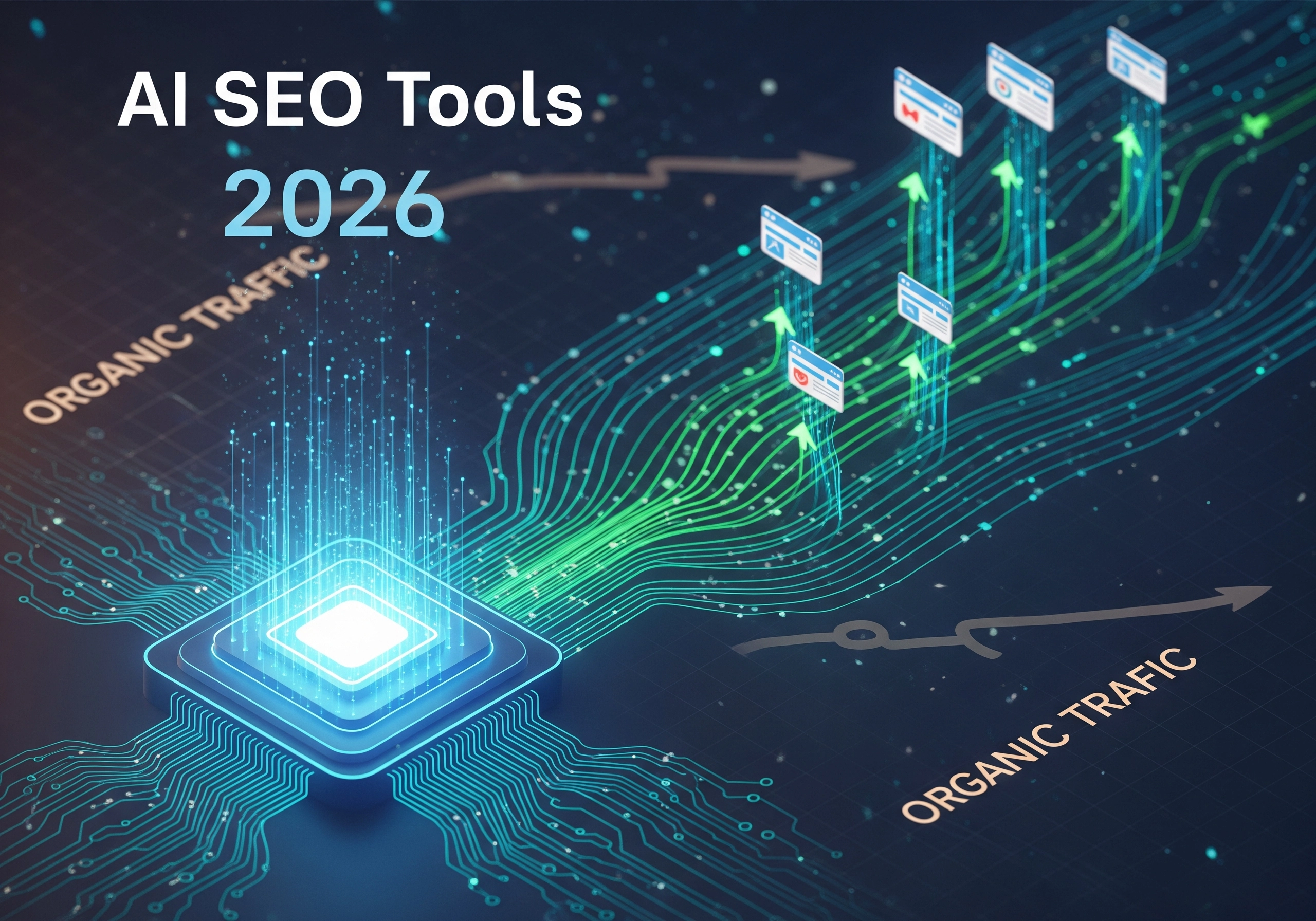 Unleash Website Potential: Essential AI SEO Software for 2026 Rankings