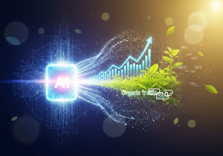 Unlocking Organic Traffic: Practical AI Tools for SEO Success This Year