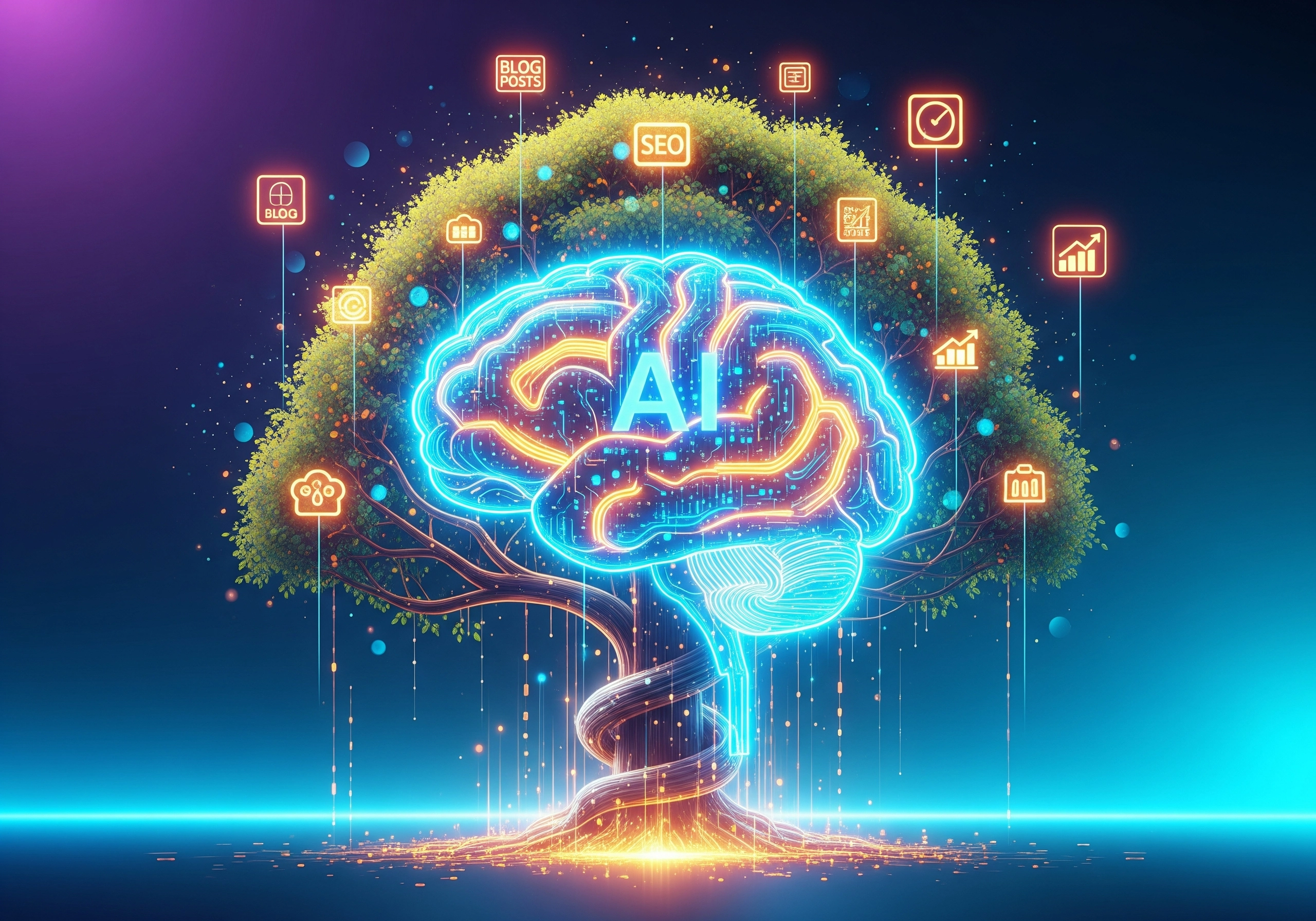 Generate High-Ranking Blogs with AI: Your Guide for 2026