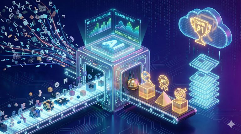 AI Content Generator for SEO: The Ultimate Solution for SEO Content That Ranks #1