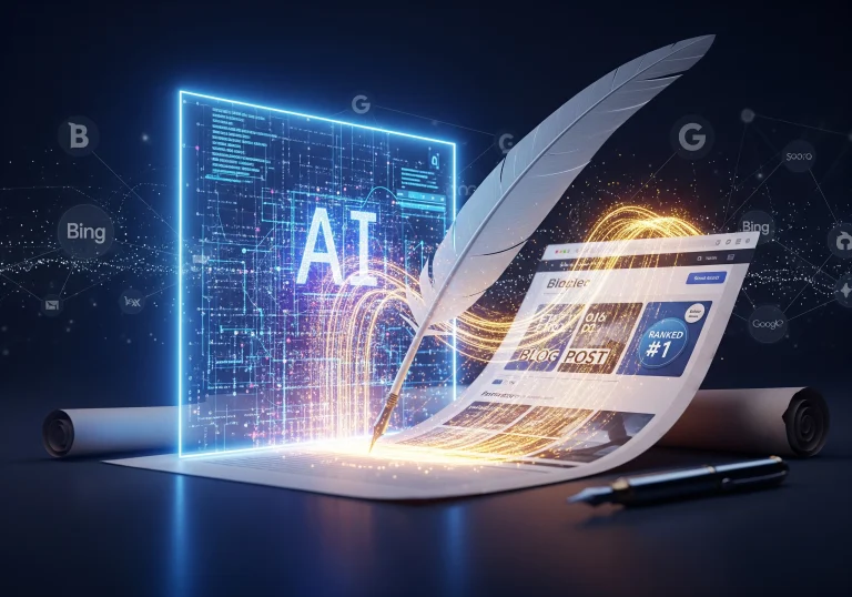 Crafting High-Ranking Blogs: Practical Uses for AI SEO Generators This Year Crafting High-Ranking Blogs: Practical Uses for AI SEO Generators This Year