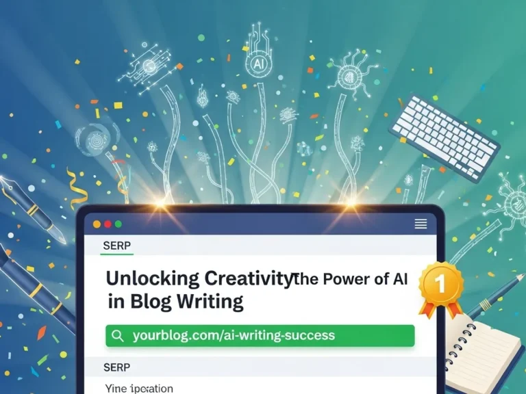 Your First Steps into AI Blogging: Crafting Website Content with Artificial Intelligence Your First Steps into AI Blogging: Crafting Website Content with Artificial Intelligence