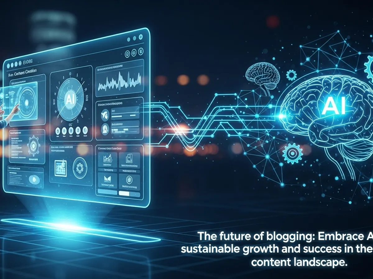 Crafting Your First Blog Posts with AI: A Newbie’s Guide for 2026 Crafting Your First Blog Posts with AI: A Newbie’s Guide for 2026