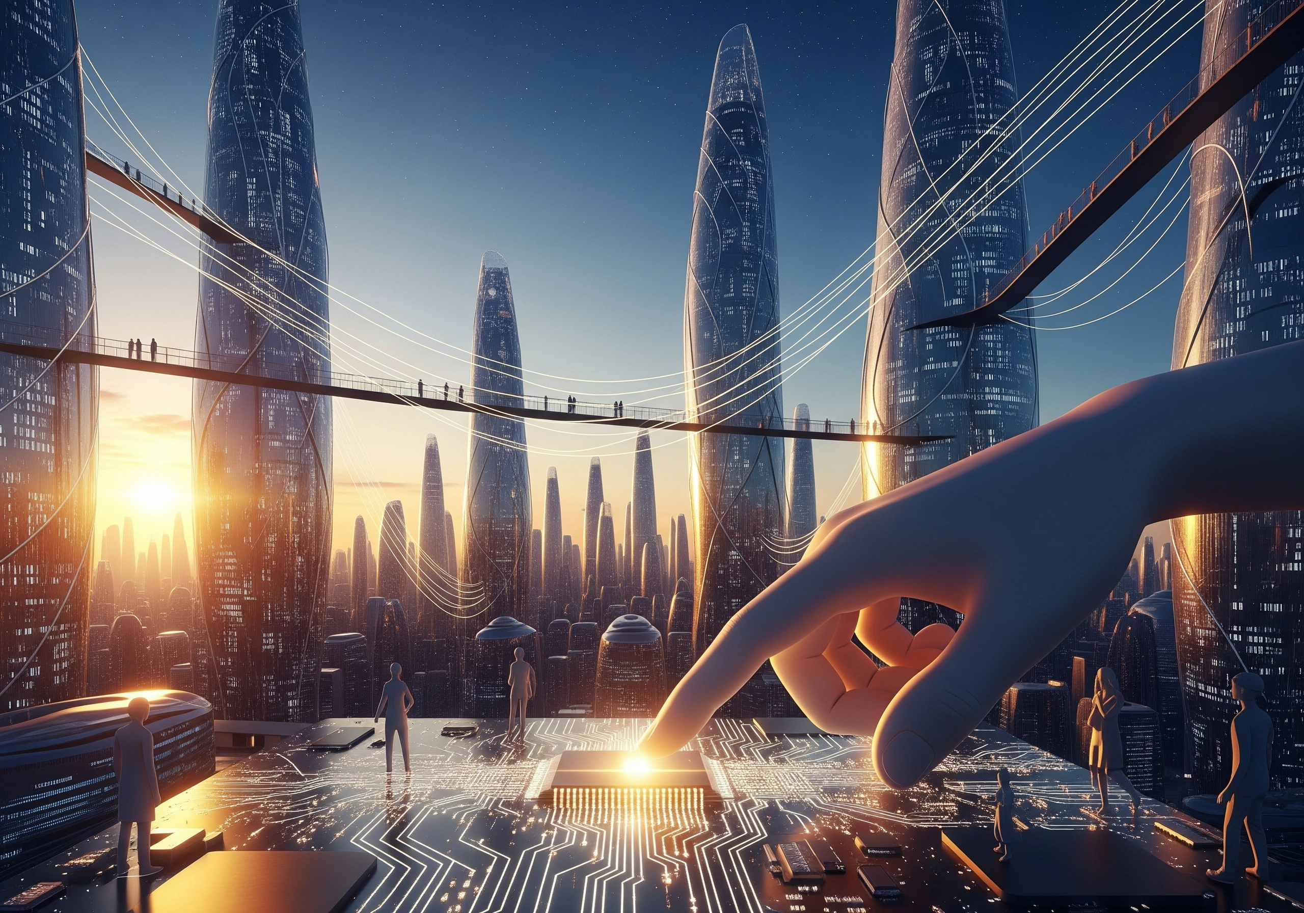 Seamlessly Blending AI and Human Touch in Content for 2026 Seamlessly Blending AI and Human Touch in Content for 2026