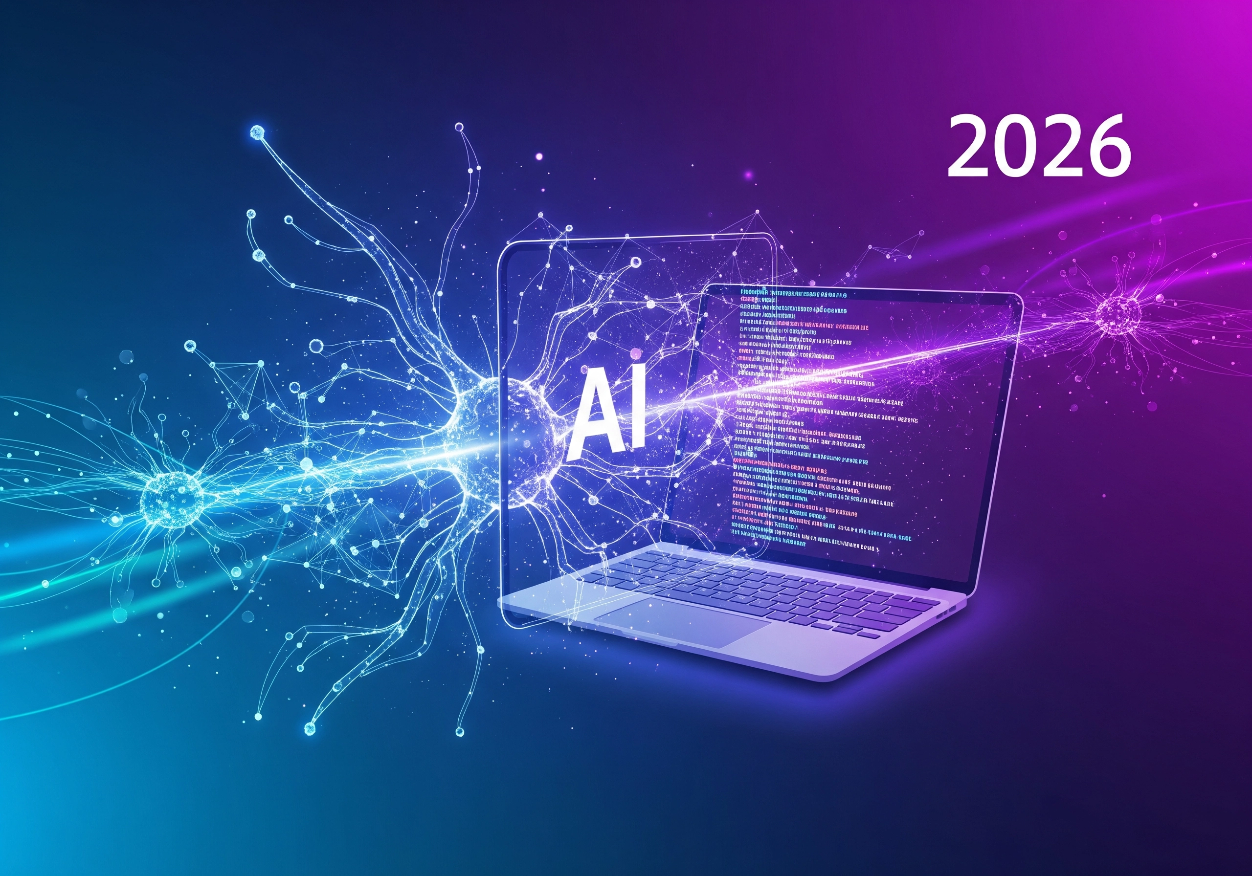 Crafting Your First AI-Powered Blog Post: A 2026 Kickstart Crafting Your First AI-Powered Blog Post: A 2026 Kickstart