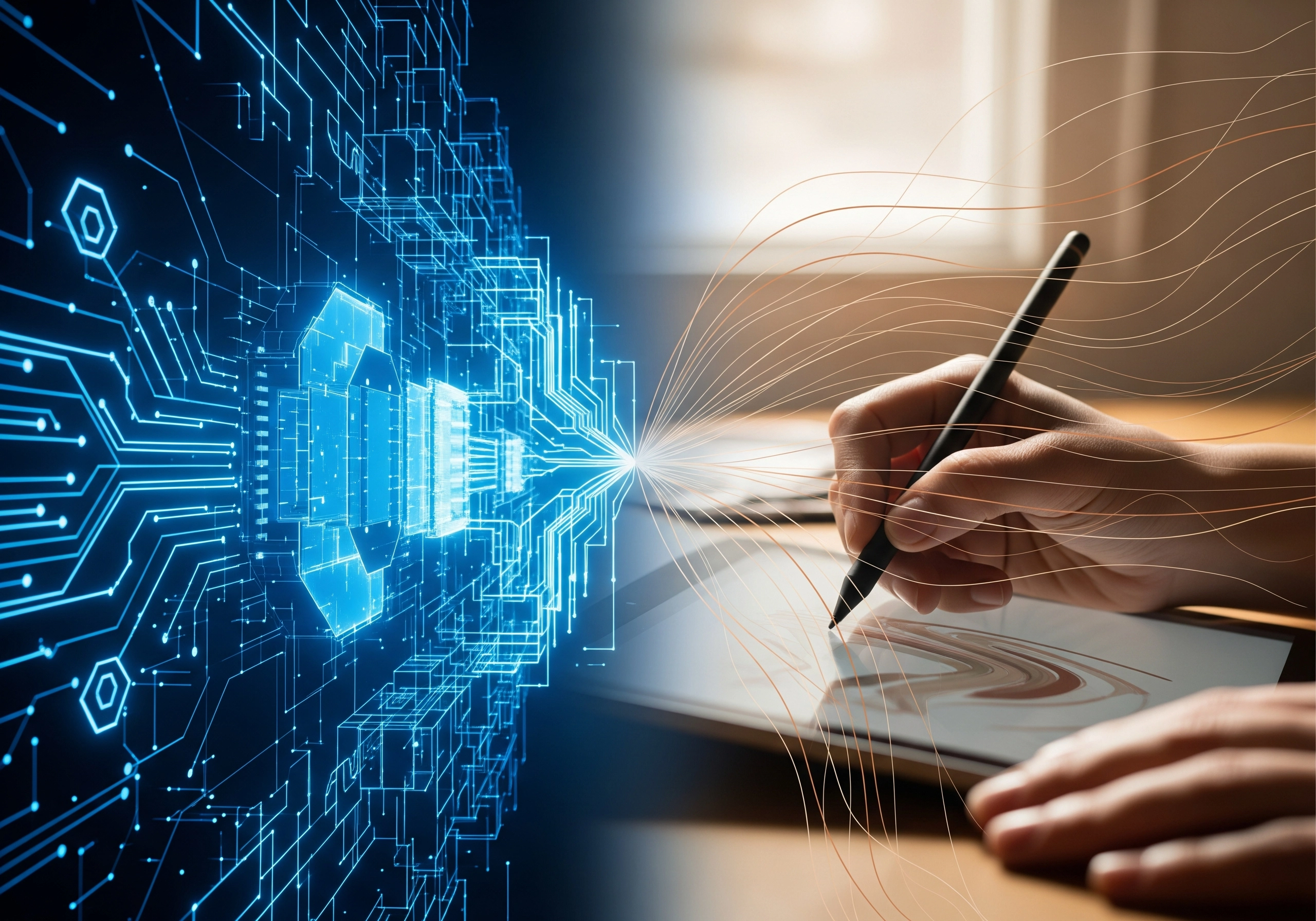 Start Here: Making AI-Generated Text Sound Naturally Human Start Here: Making AI-Generated Text Sound Naturally Human