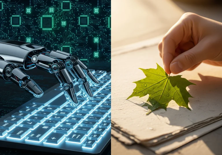 Making AI Text Sound Human: Your First Steps to Genuine Content Making AI Text Sound Human: Your First Steps to Genuine Content