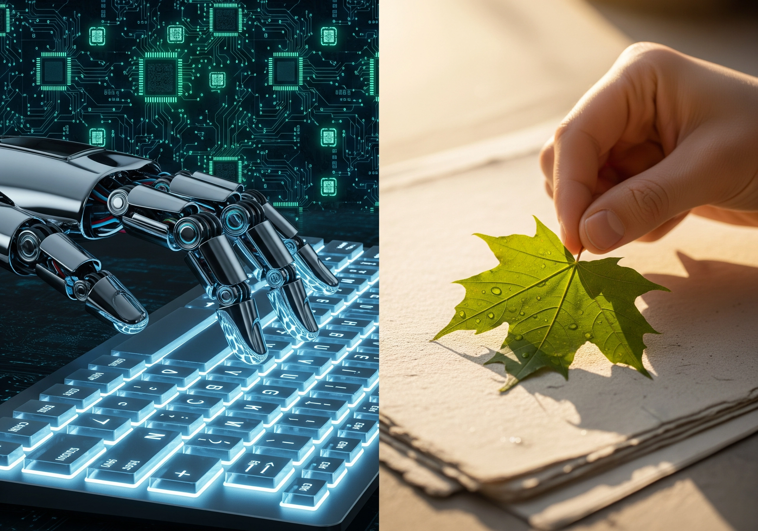 Making AI Text Sound Human: Your First Steps to Genuine Content Making AI Text Sound Human: Your First Steps to Genuine Content