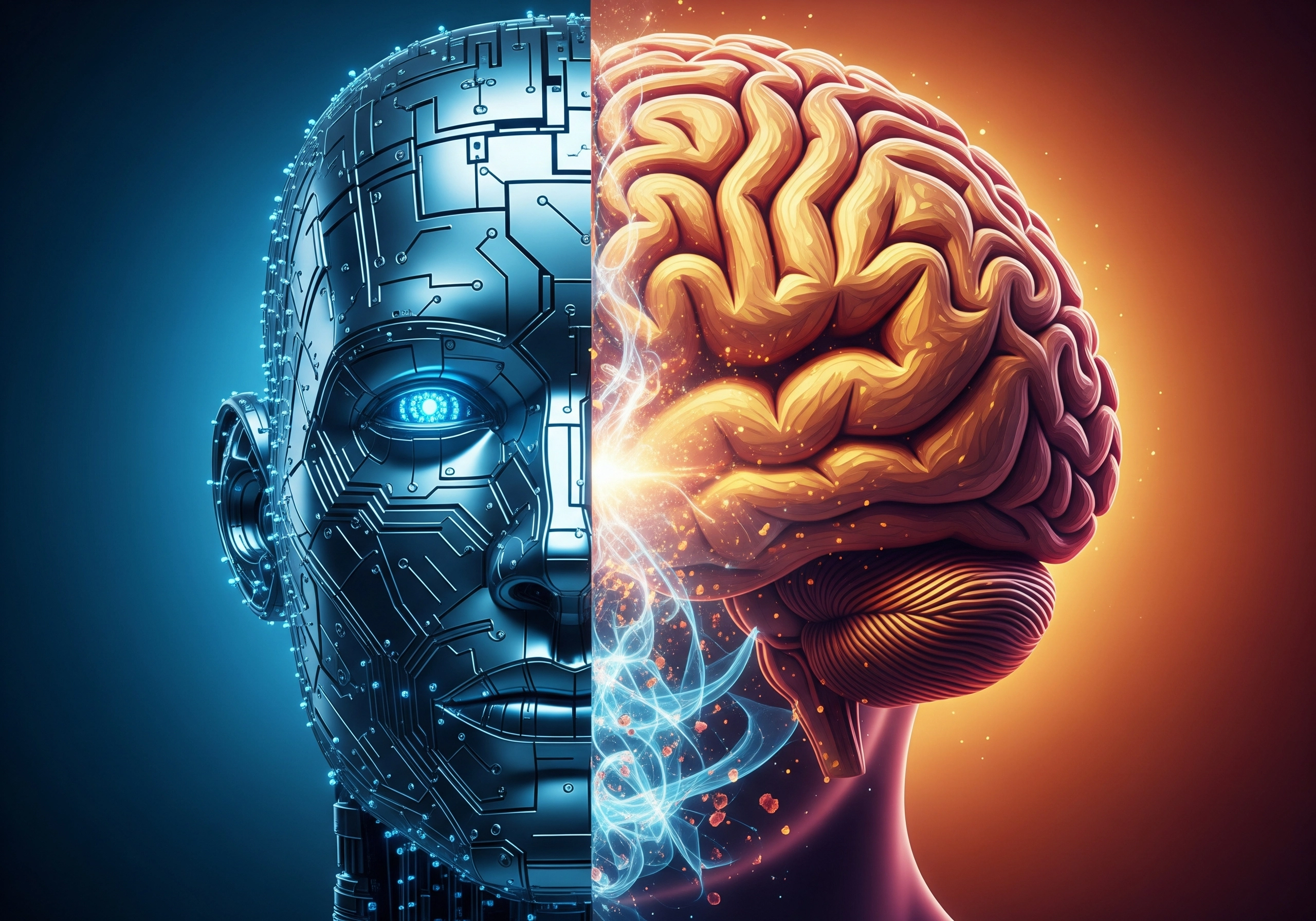 Why does AI text always sound robotic? And how to fix it. Why does AI text always sound robotic? And how to fix it.