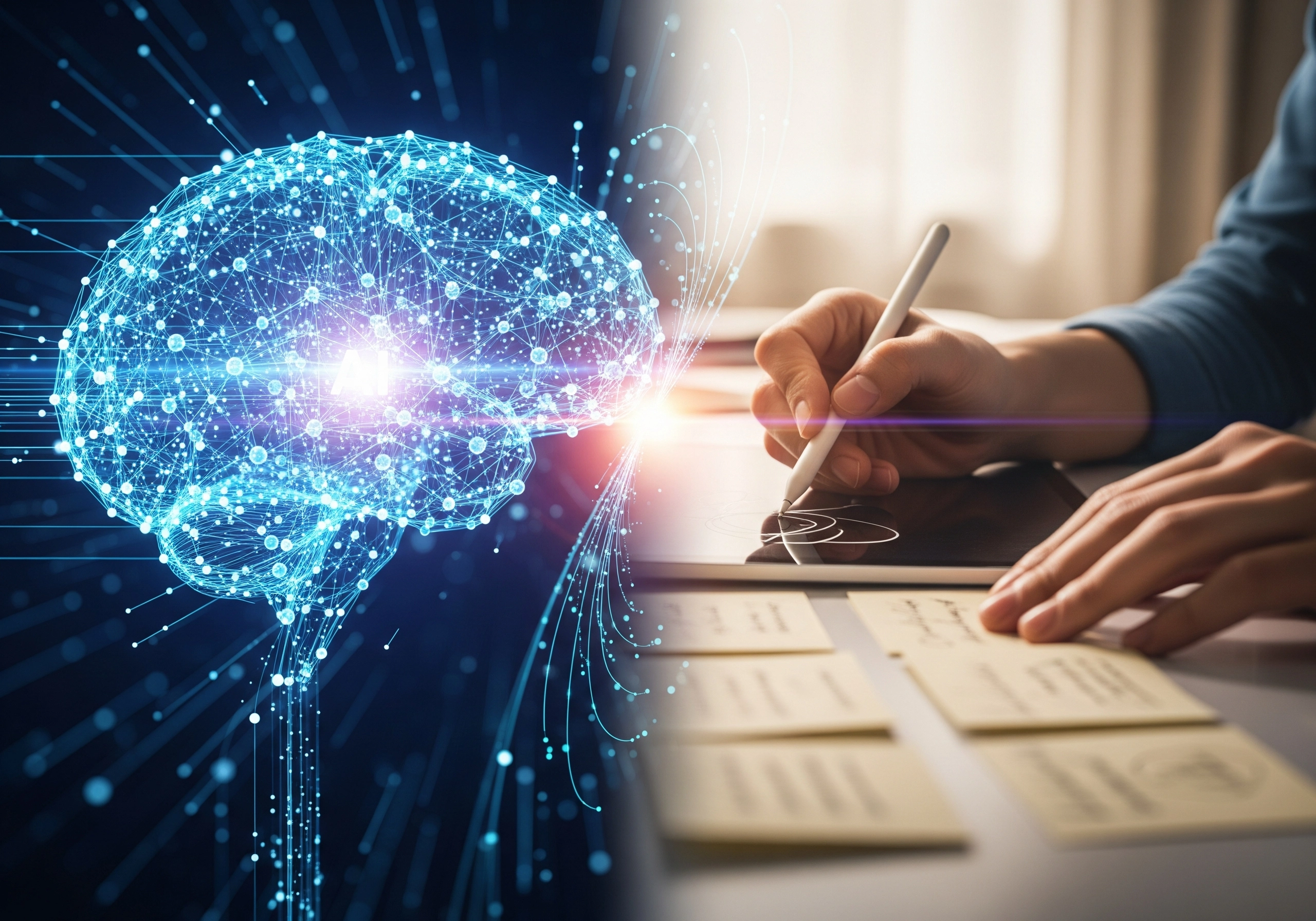 A peek behind the scenes: How our team uses an AI SEO content generator A peek behind the scenes: How our team uses an AI SEO content generator