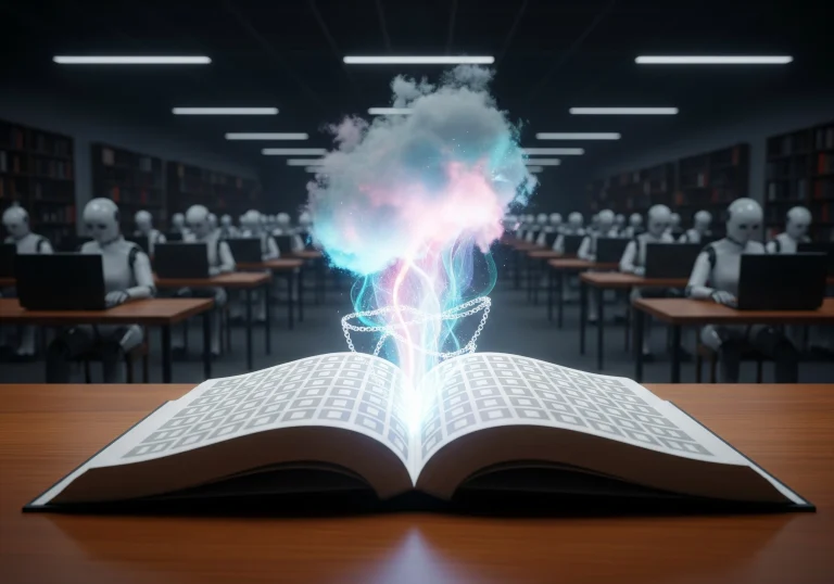 Why that ‘AI blog generator’ won’t guarantee you a viral hit Why that ‘AI blog generator’ won’t guarantee you a viral hit