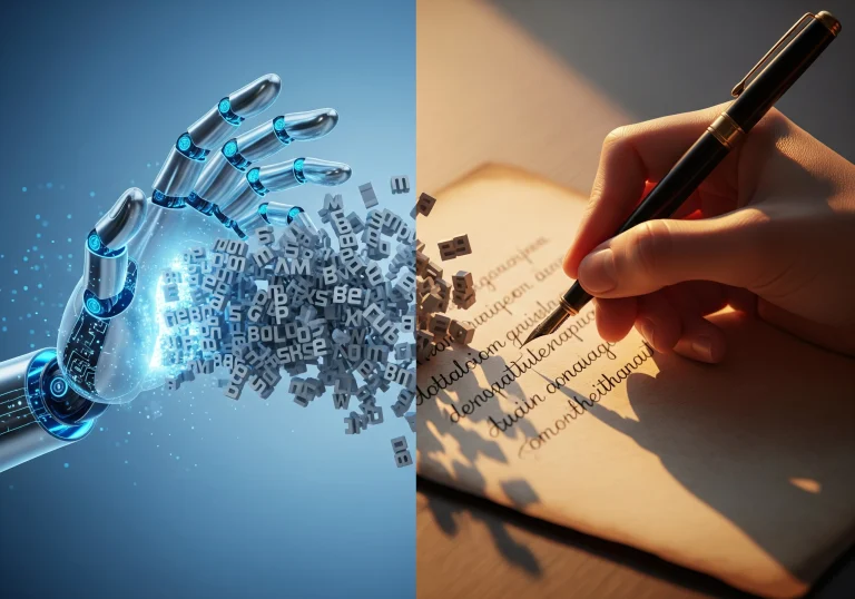 Automated Content Creation Tools: Manual Writing Still Wins. Here’s Why Automated Content Creation Tools: Manual Writing Still Wins. Here’s Why
